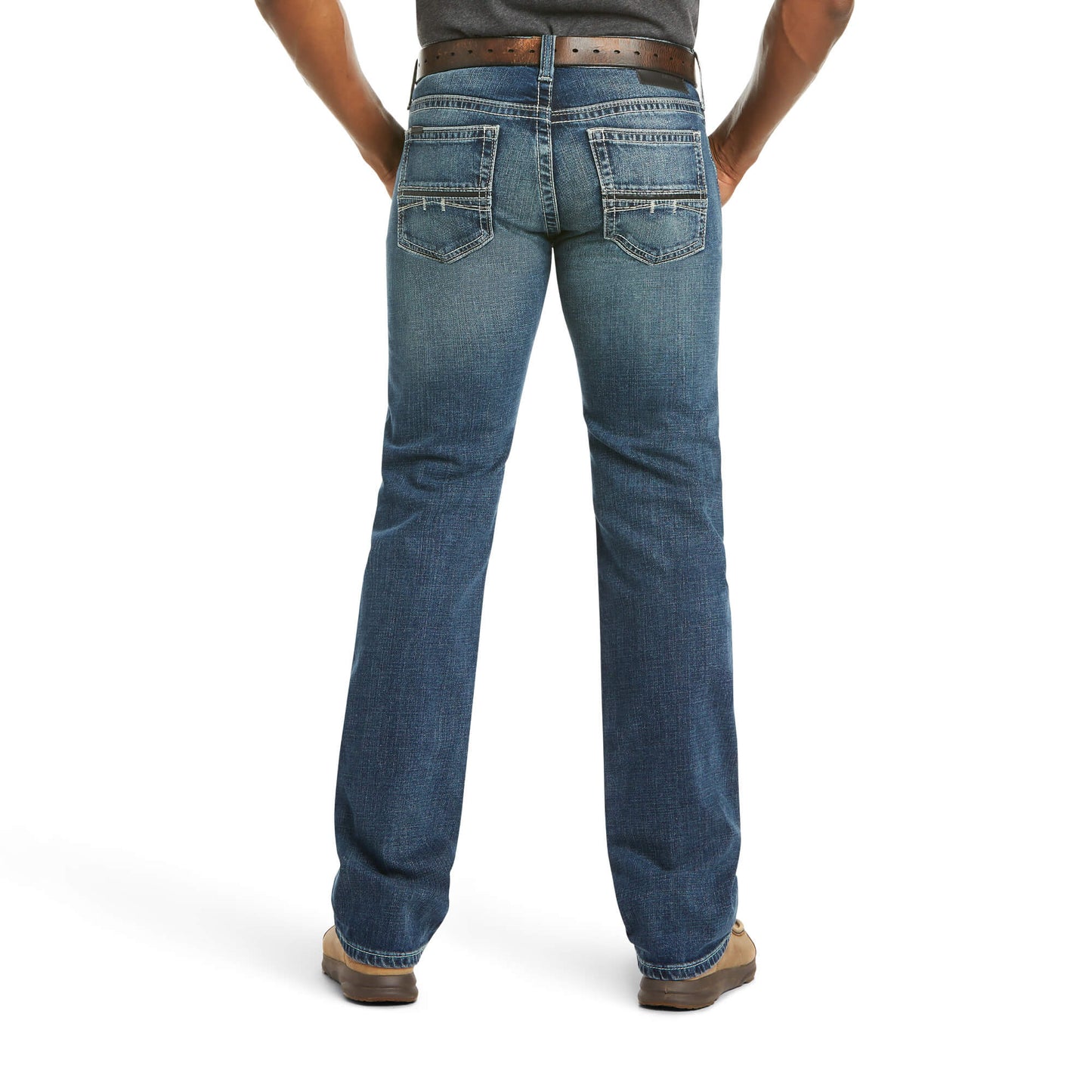 Ariat M7 Coltrane Silverton