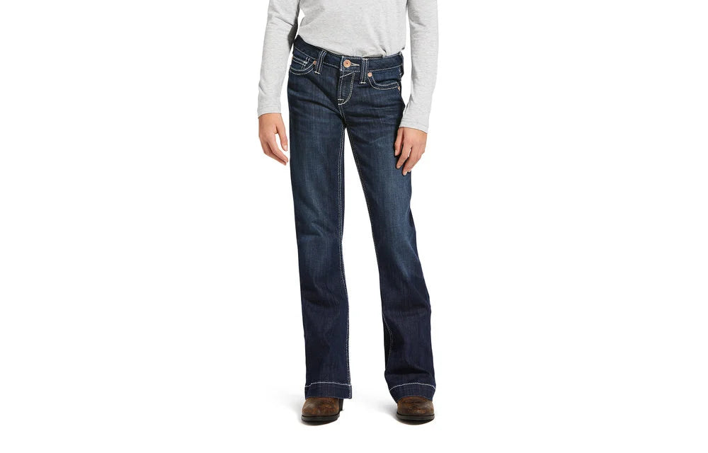 Girls Ella Trouser Jean
