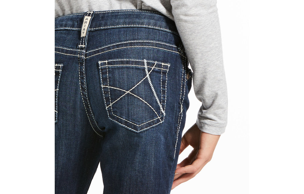 Girls Ella Trouser Jean