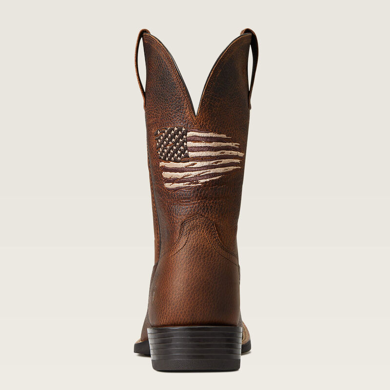 Sport All Country Patriot