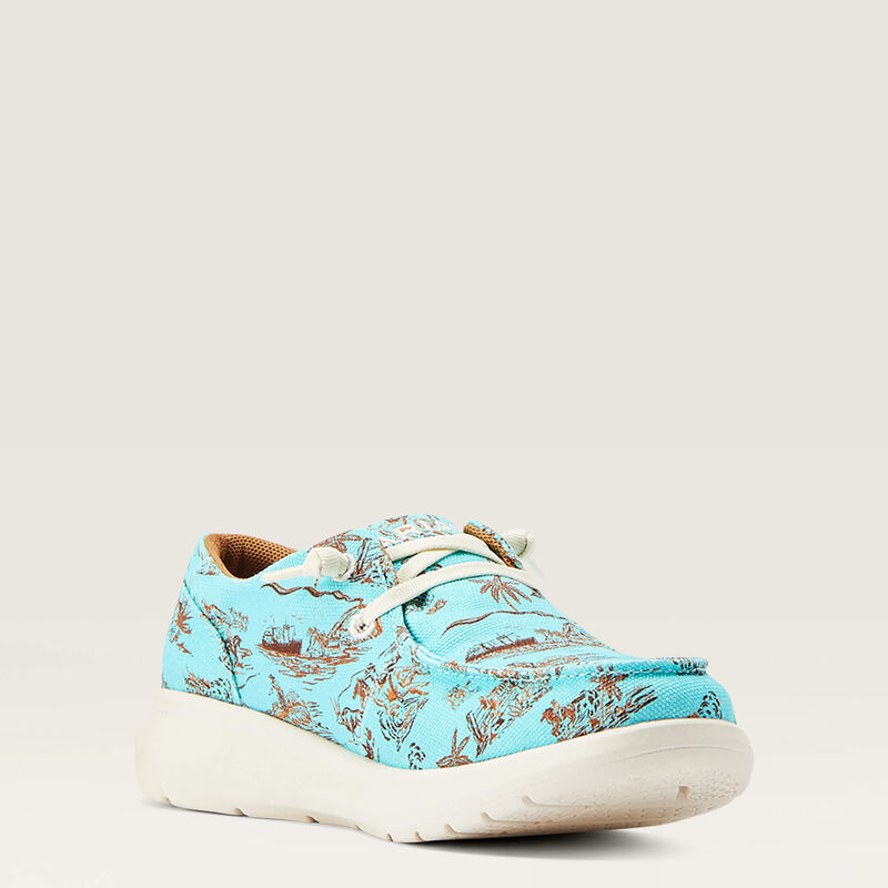 Hilo Western Aloha