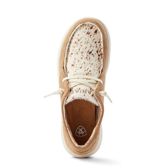 Hilo Walnut Hair On Sz 8.5