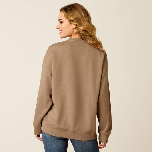 Western Days Crew Sweatshirt