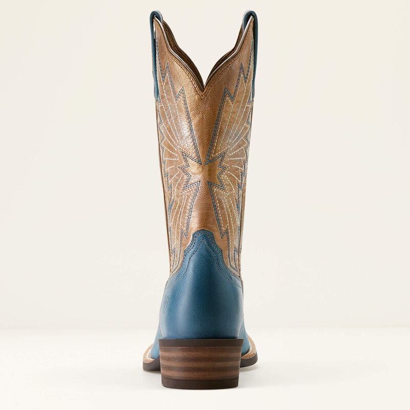 Decatur Indigo Dream/Tan