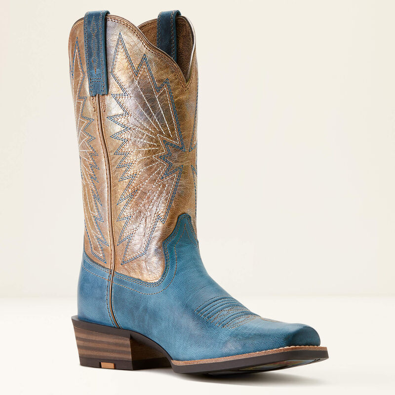 Decatur Indigo Dream/Tan