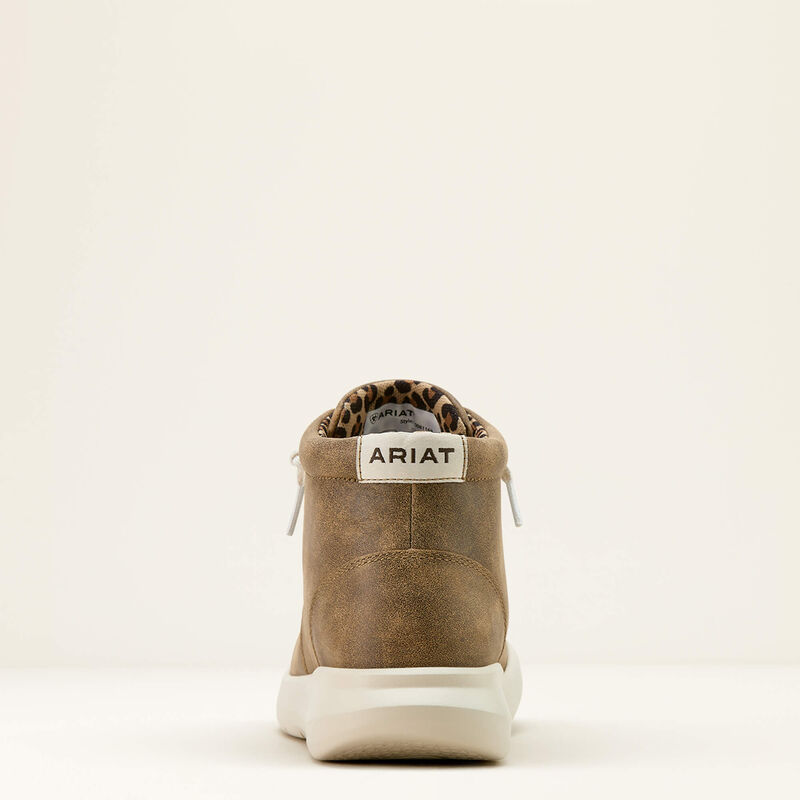 Womens Hi-top Hilo