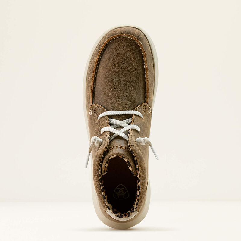 Womens Hi-top Hilo