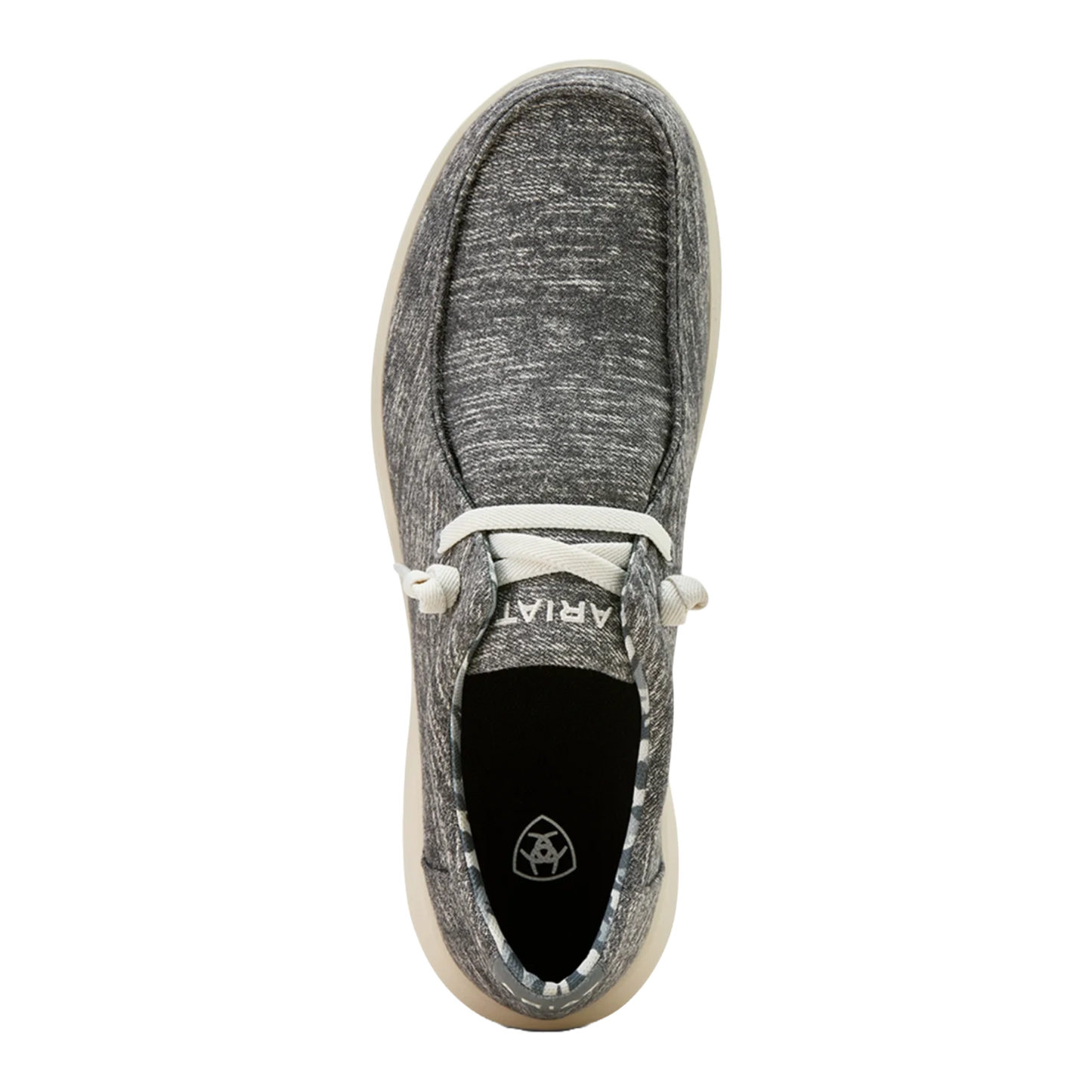 Mens Hilo Washed Grey