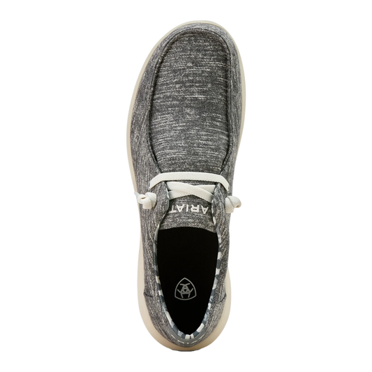 Mens Hilo Washed Grey