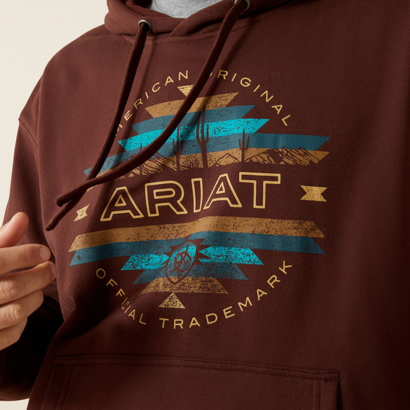 Ariat Mens Carlsbad Canyon Hood