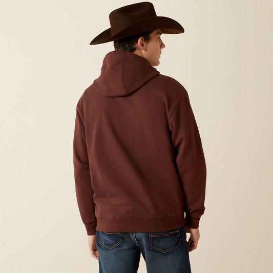 Ariat Mens Carlsbad Canyon Hood