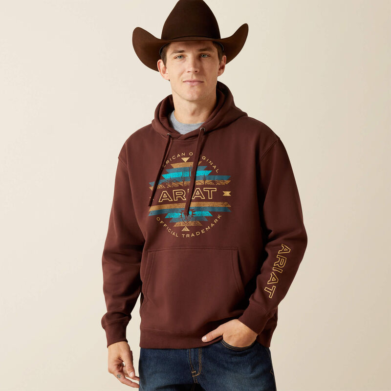 Ariat Mens Carlsbad Canyon Hood