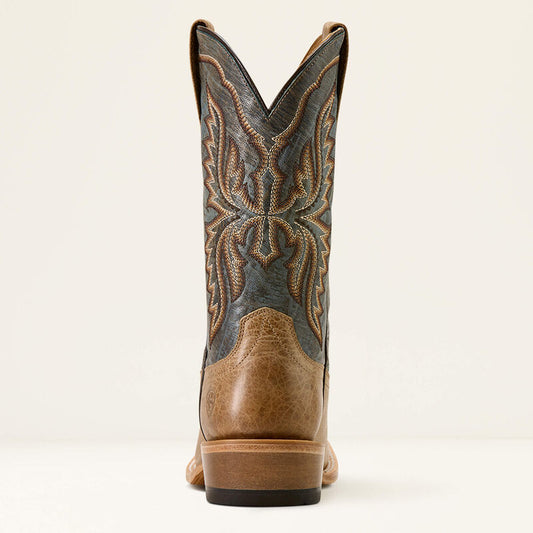 Mens Ariat Preston Boot Desert Bone/Plume