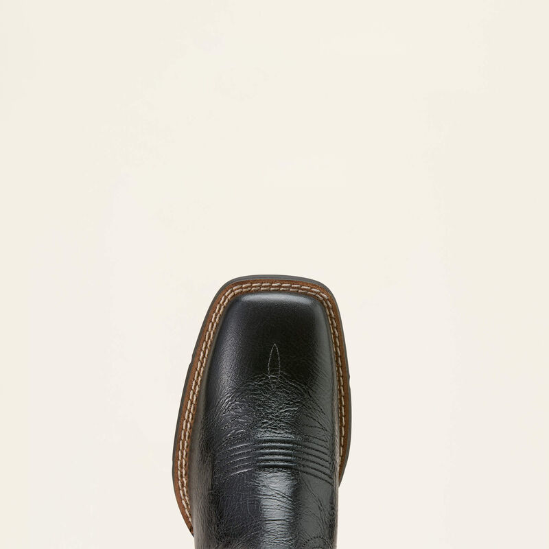 Womens Ariat Roundup Ruidoso Black Boot