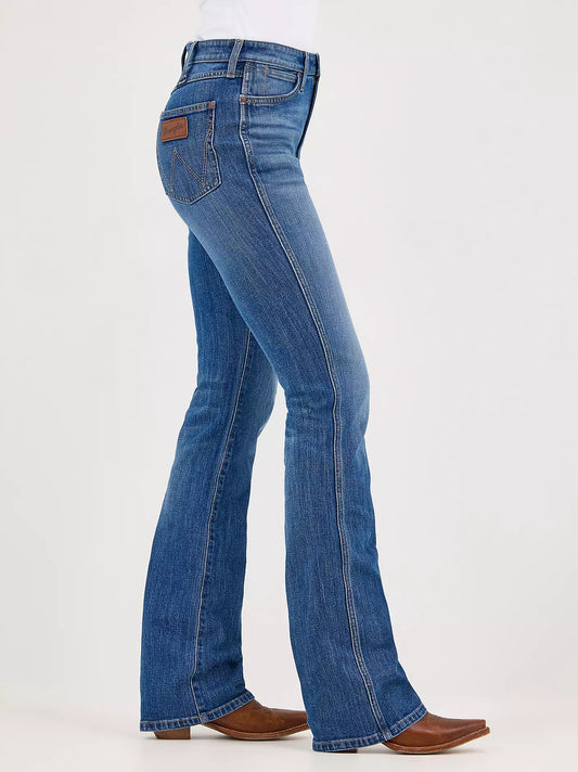Wrangler Retro Bailey High Rise Boot Cut
