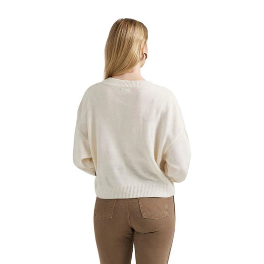 Wrangler Boot Sweater