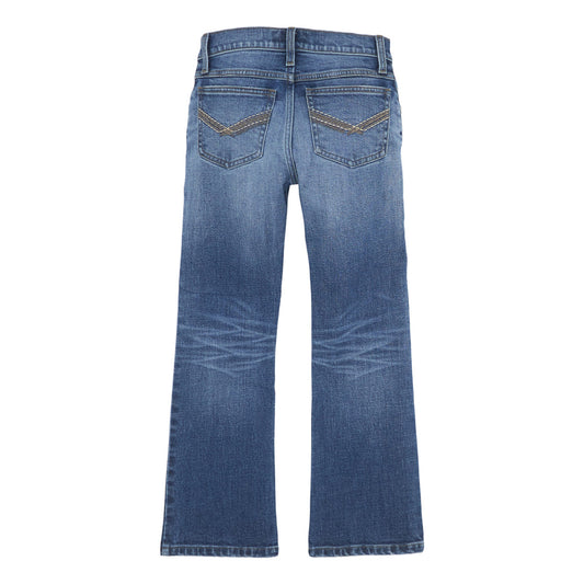 Boys Wrangler 20X Vintage Boot Jean