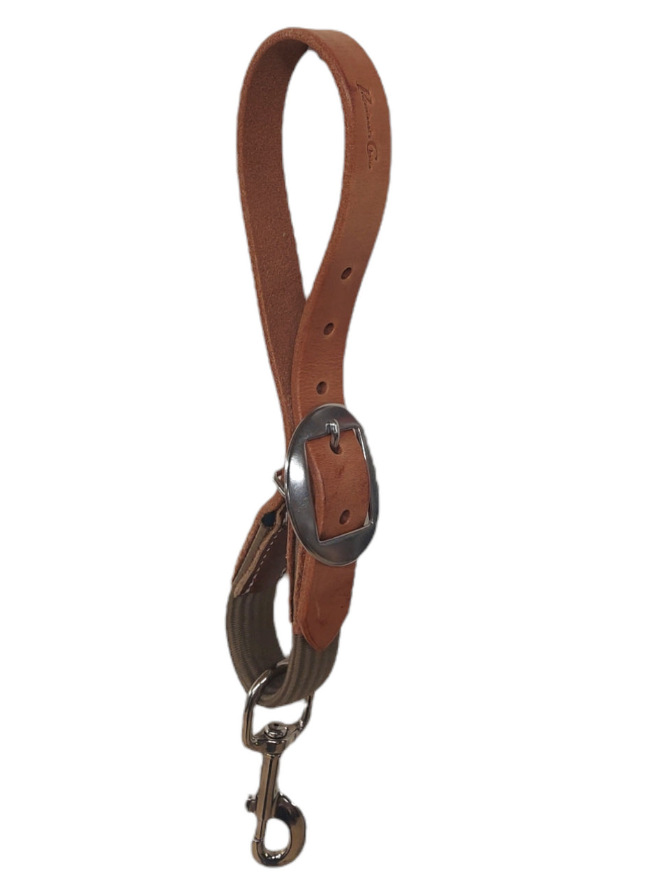 Professionals Choice Replacement Breast Collar Tug