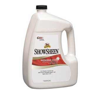 ShowSheen Hair Polish