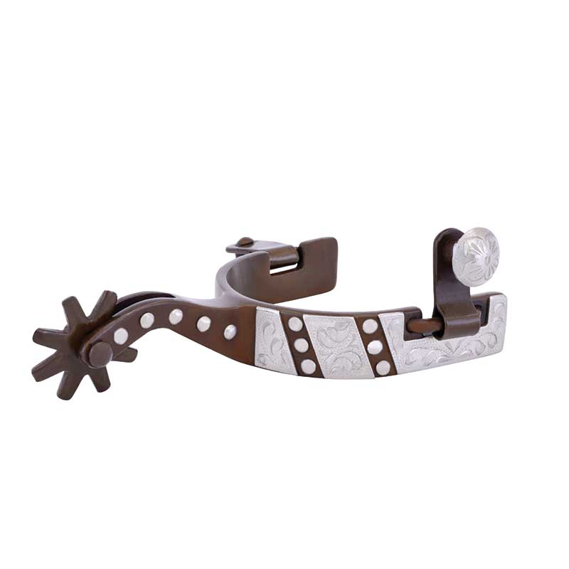 PT Antq Trims&Dots Yth Spur