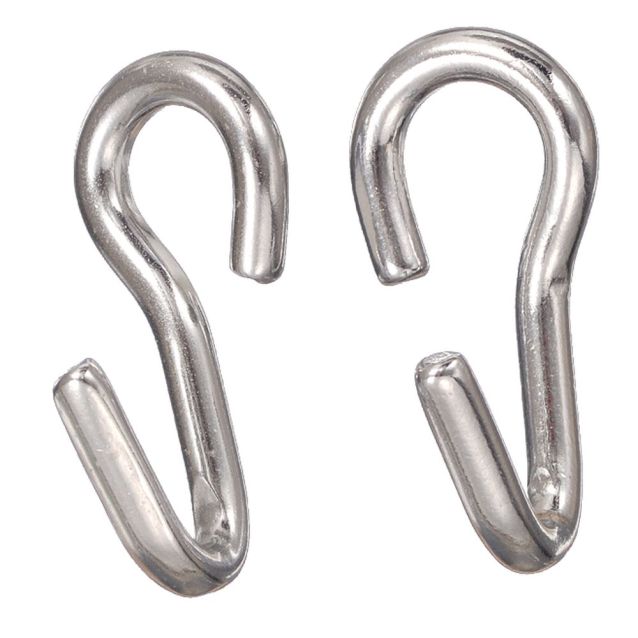 English Curb Chain Hooks