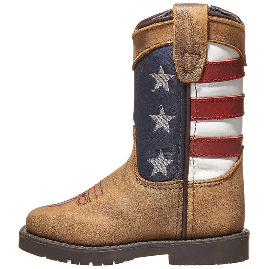 Kids Stars/Stripes Boot
