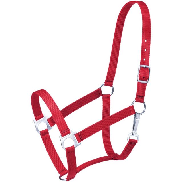 Nylon Pony Halter