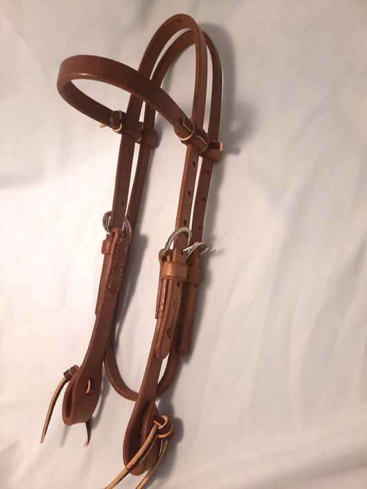 PC Browband Pony Headstalls