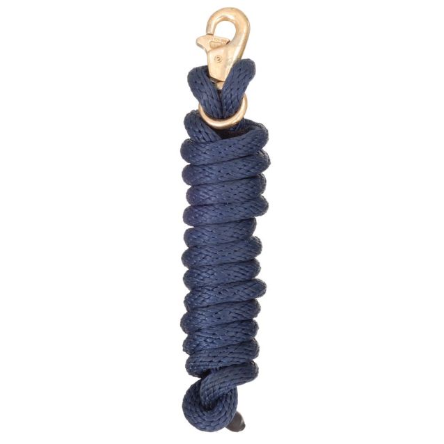 Poly Lead Rope 8-1/2' Replaceable snap