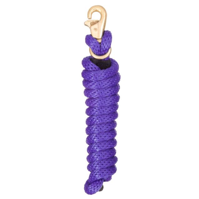Poly Lead Rope 8-1/2' Replaceable snap