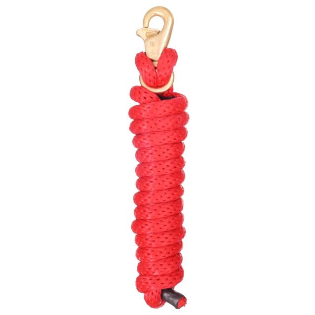 Poly Lead Rope 8-1/2' Replaceable snap
