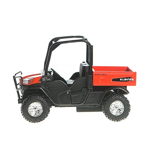 Kubota RTV Pull Back ATV