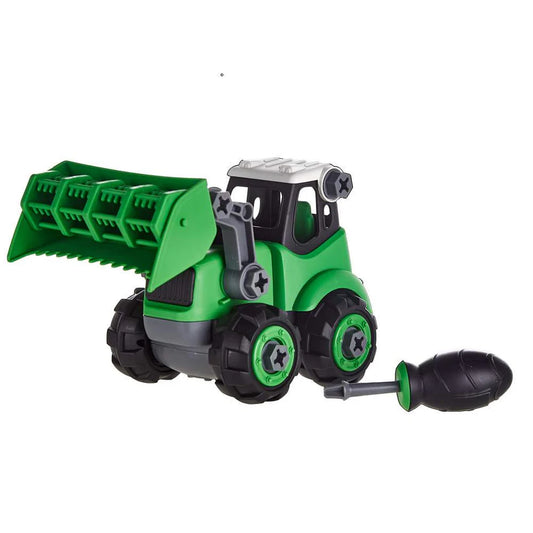 M&F DIY Tractor Set