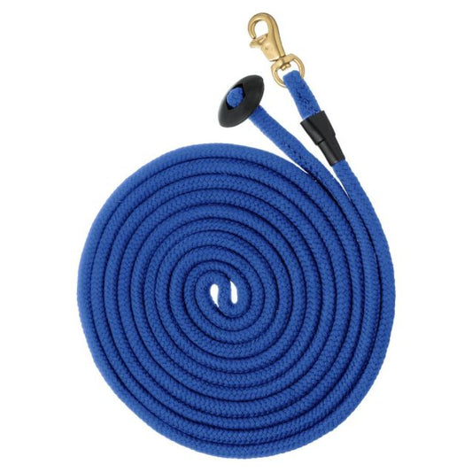 Rolled Cotton Lunge Line