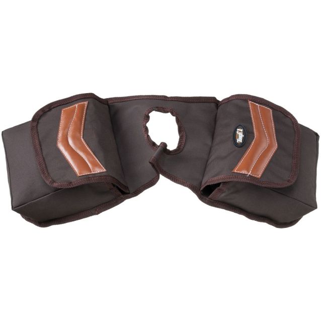 Solid Horn Bag