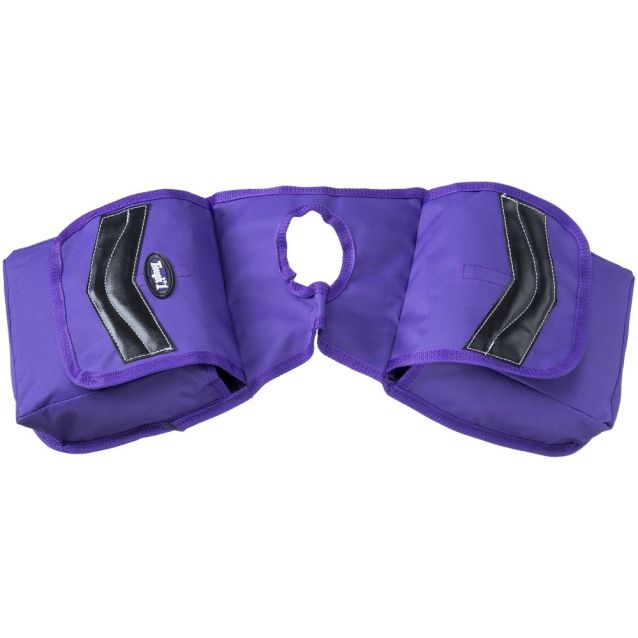 Solid Horn Bag