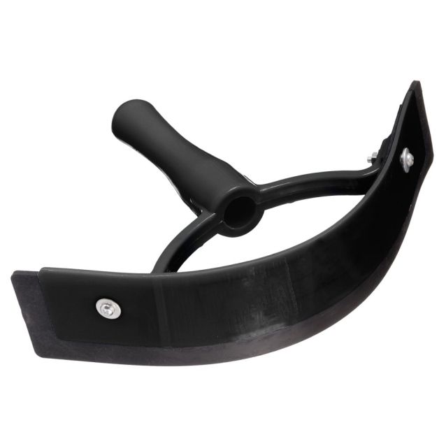 Curved Sweat Scraper