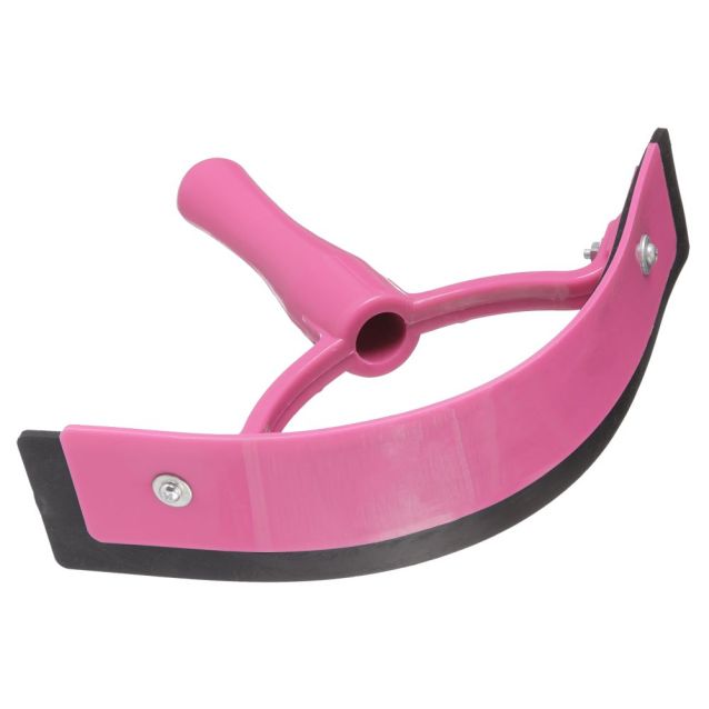 Curved Sweat Scraper