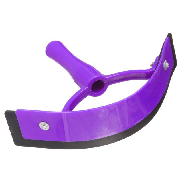 Curved Sweat Scraper