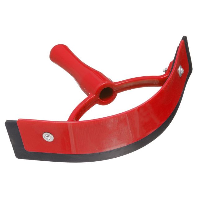 Curved Sweat Scraper