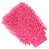 Microfiber Chenille Wash/Applicator Mitt