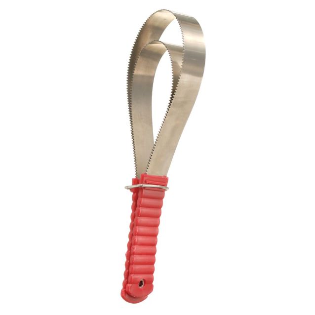 Double Bladed Shedding Blade