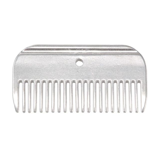 Aluminum Mane Comb