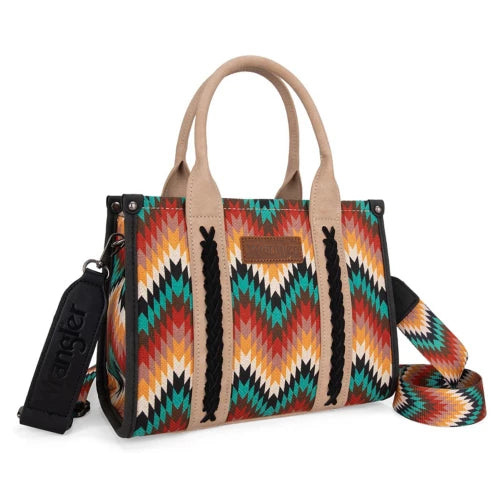 Wrangler Zigzag Handbag