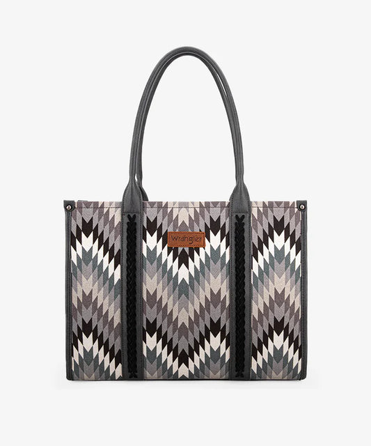 Wrangler Zigzag Handbag