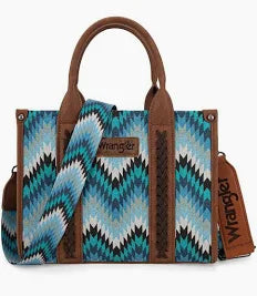 Wrangler Zigzag Handbag