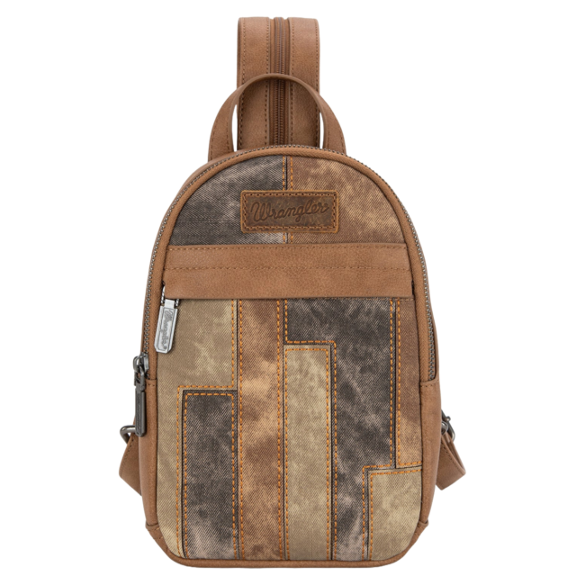 Wrangler Mini Backpack