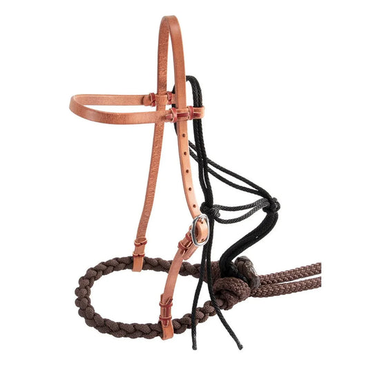 Professionals Choice Loping Hackamore