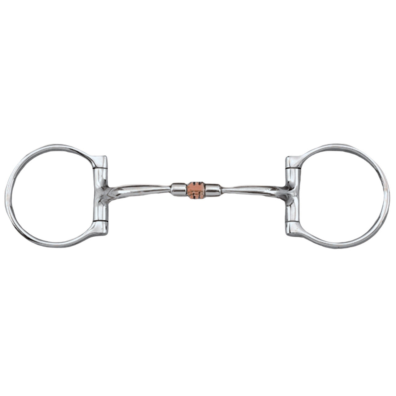 Myler Stainless Western Dee Copper Roller