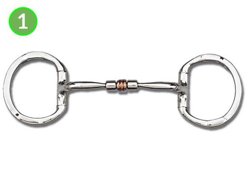 Mylar L1 Eggbutt w/hooks